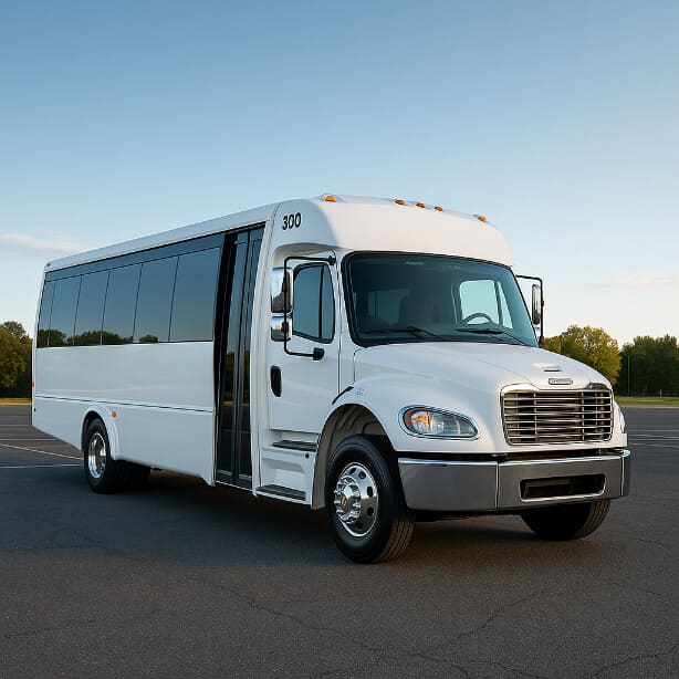 Oxnard Coach Bus Service 25 Passenger Minibus