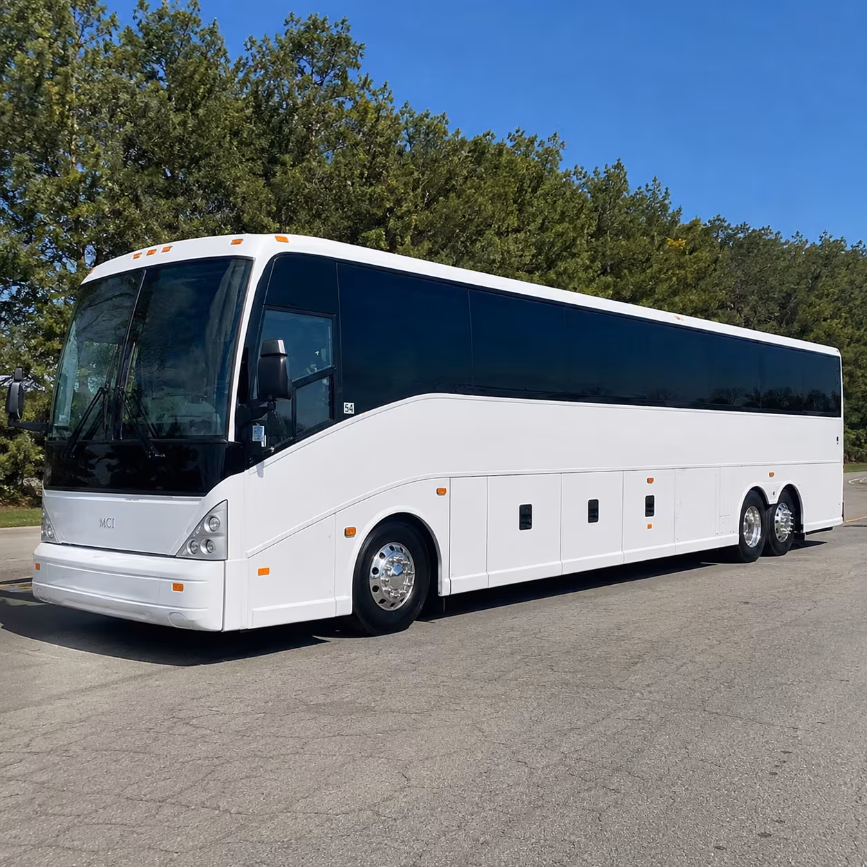 bus rental options for oxnard trips