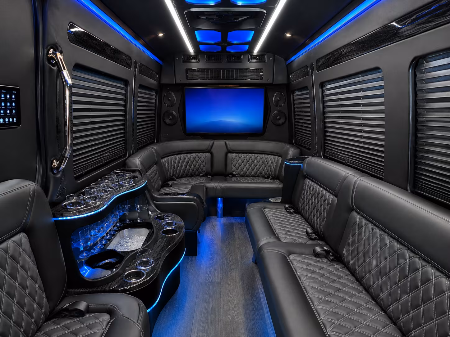 bus rentals for corporate offsites and team events along the ventura coast