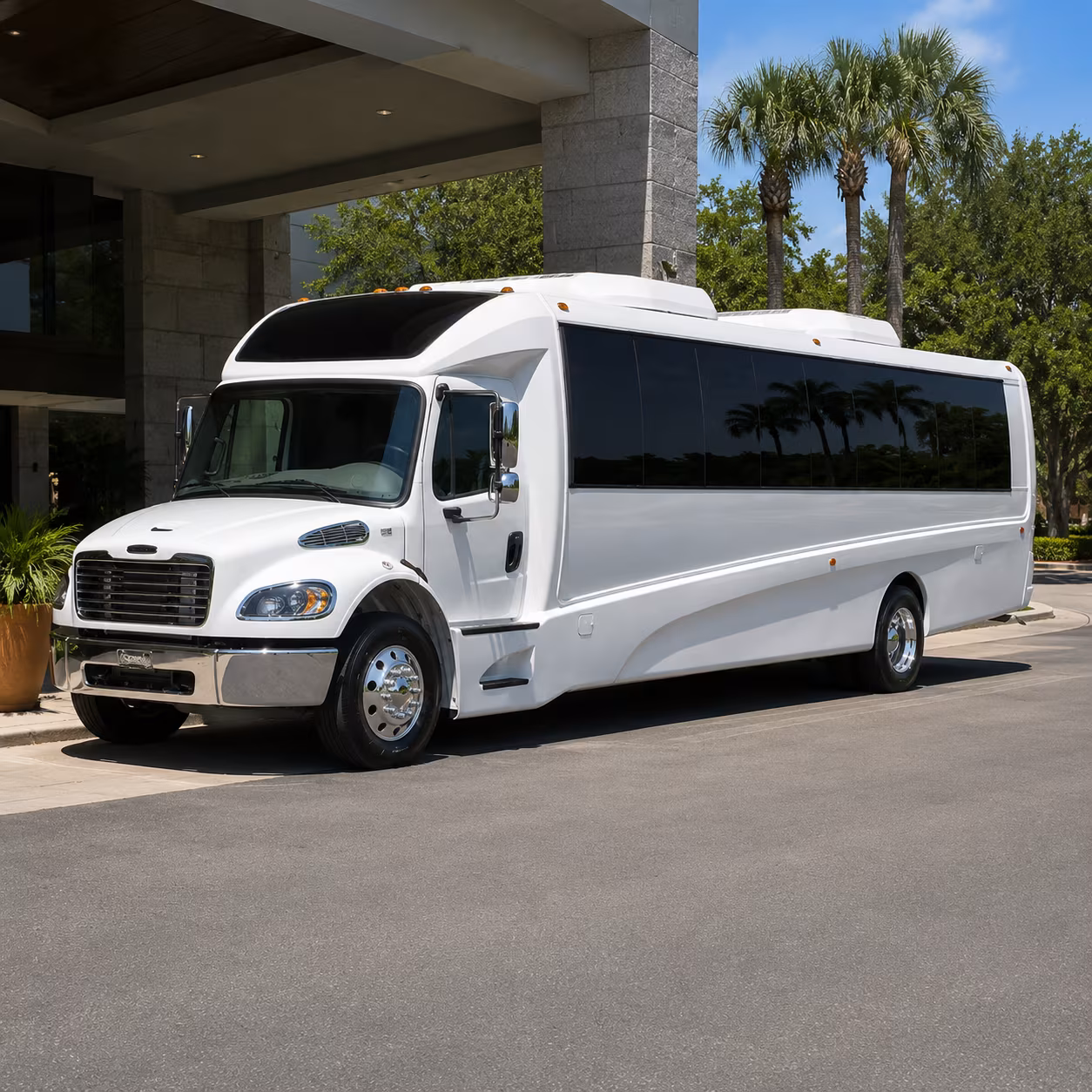 bus rentals for interfaith events and large worship gatherings near oxnard