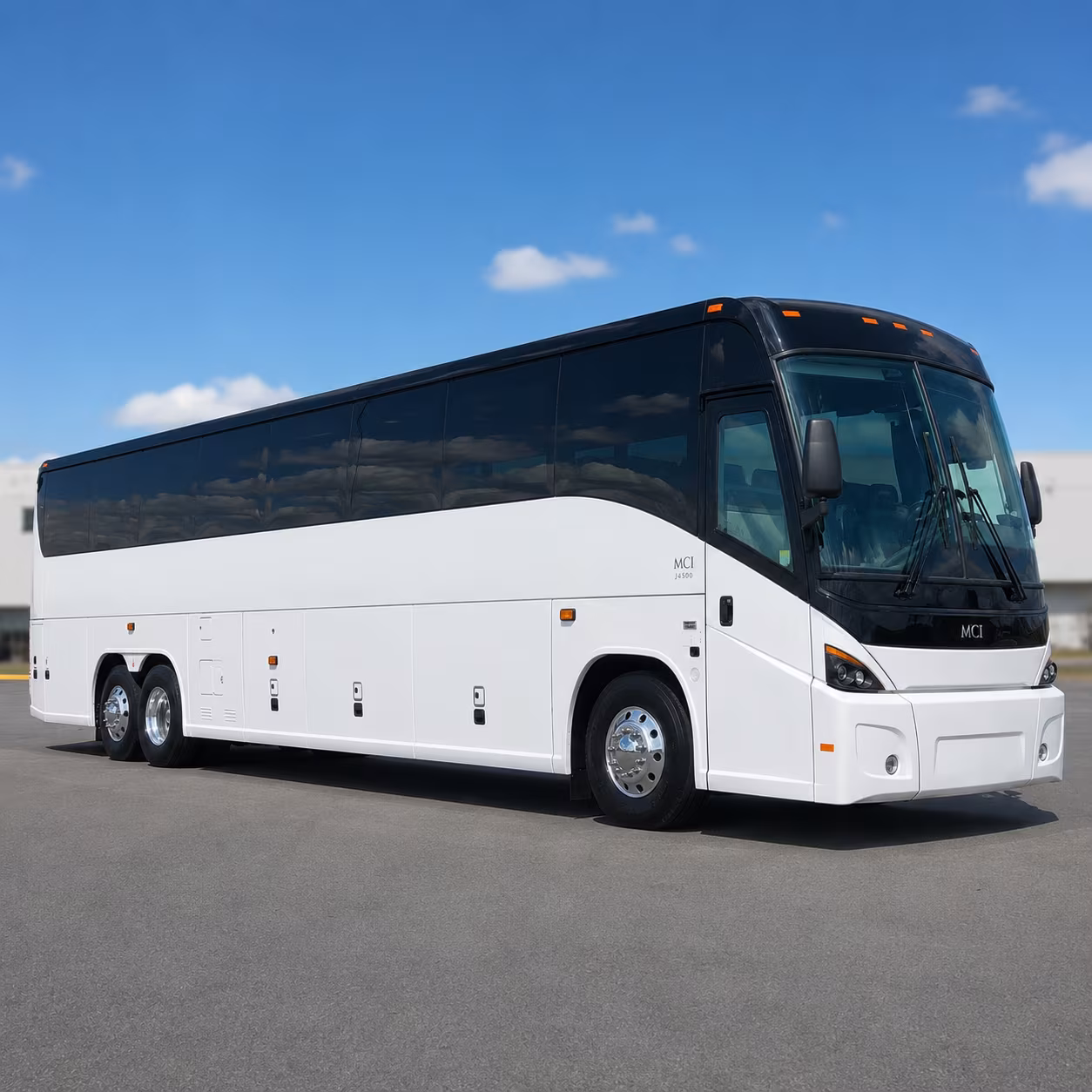 camarillo airport ground transportation charter bus service
