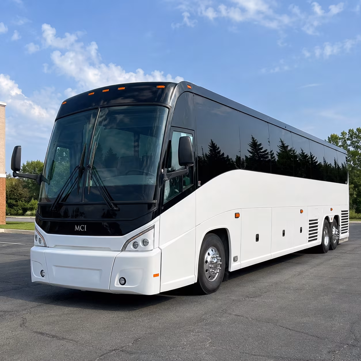 charter buses for oxnard corporate events and off site meetings