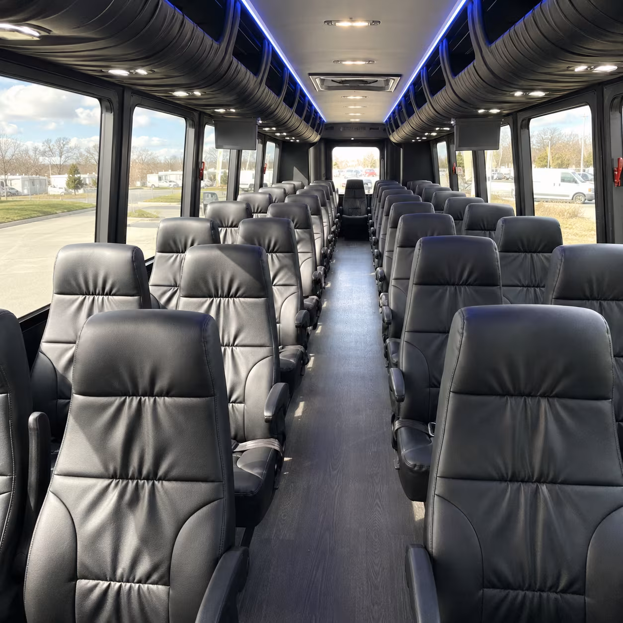 charter buses to herzog wine cellars and the oxnard wine trail
