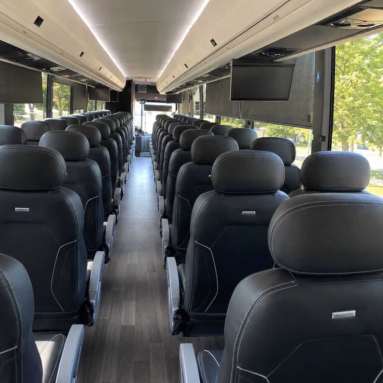 charter buses to rams and chargers games at sofi stadium