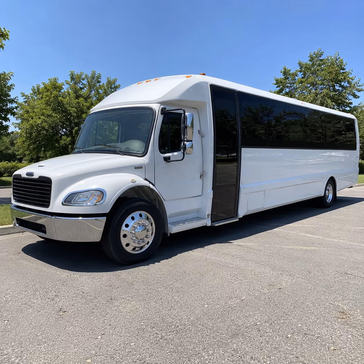 corporate and convention bus rentals for oxnard and ventura county events
