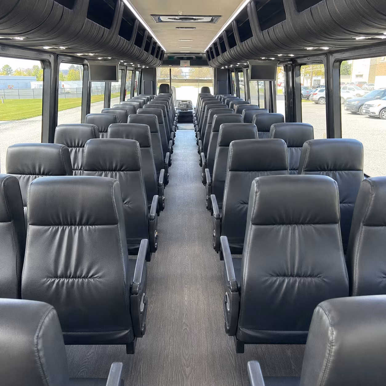 corporate wine tour buses for oxnard and the santa barbara wine country