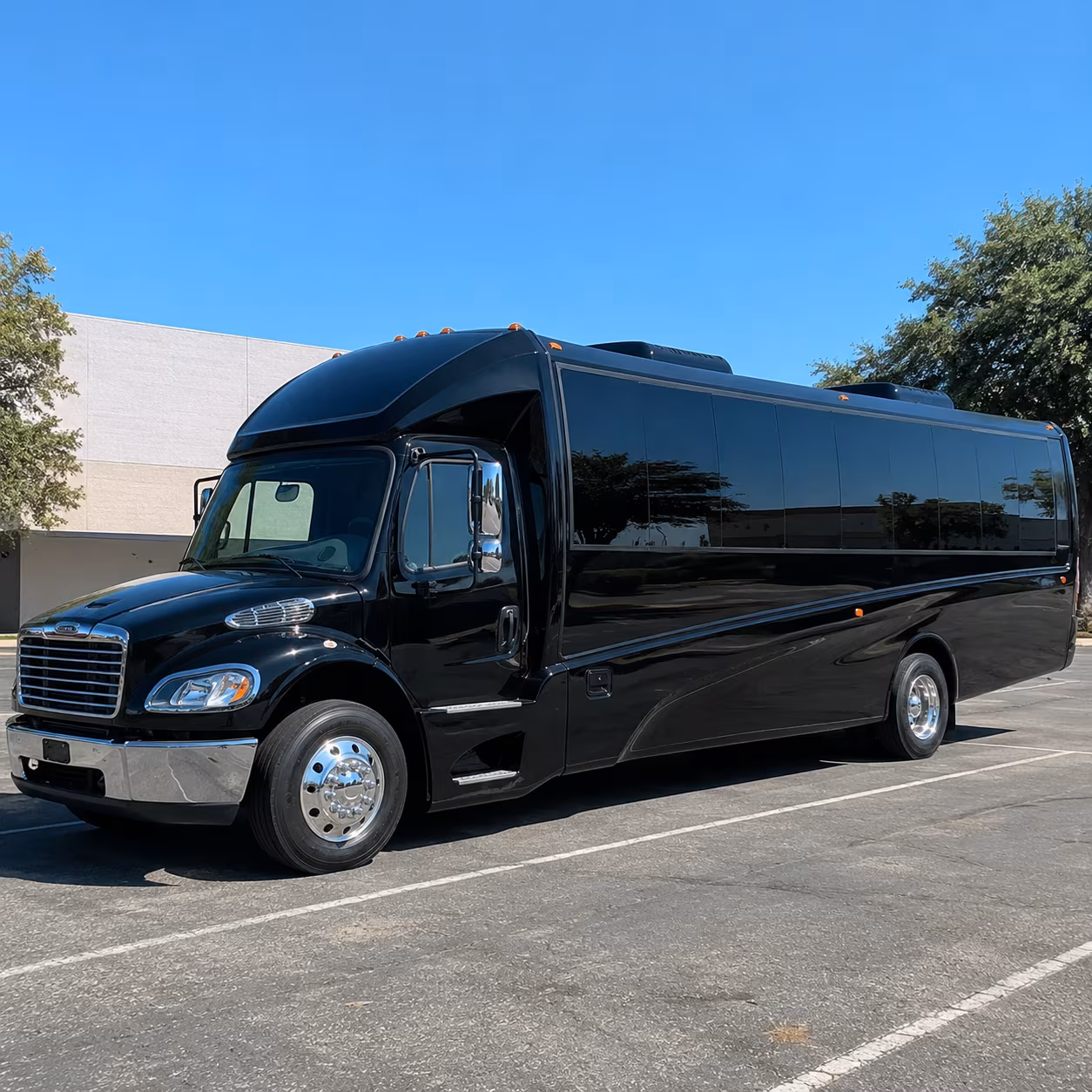 find the perfect transportation for your next concert 4