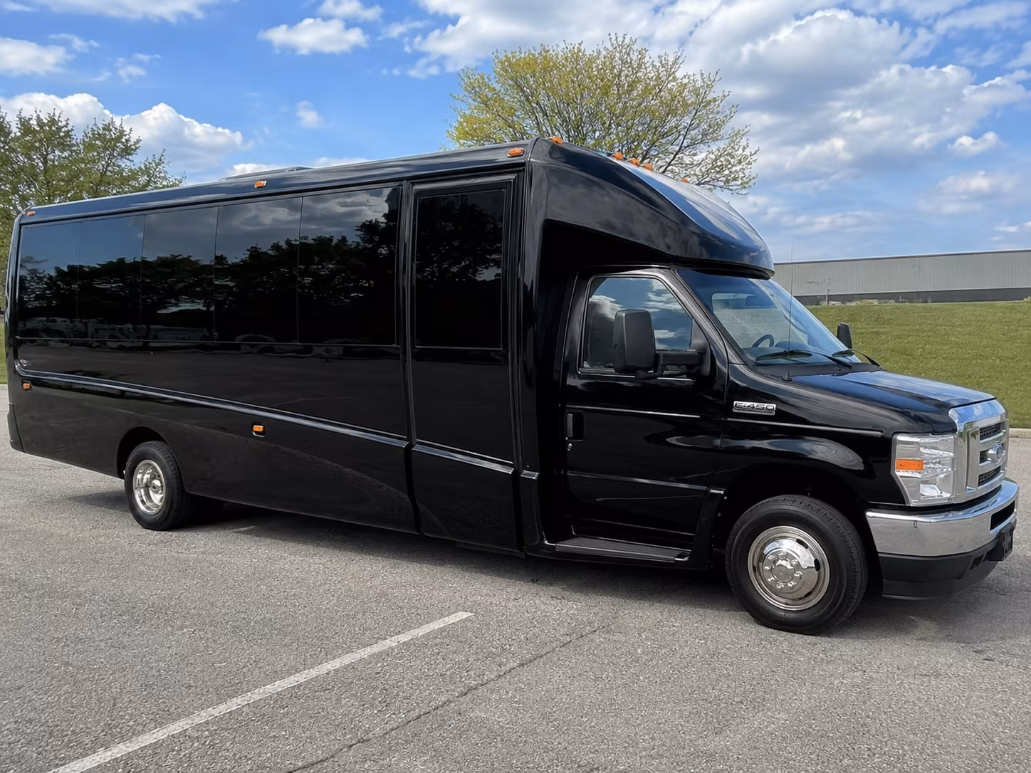 find the perfect transportation for your next corporate event 1