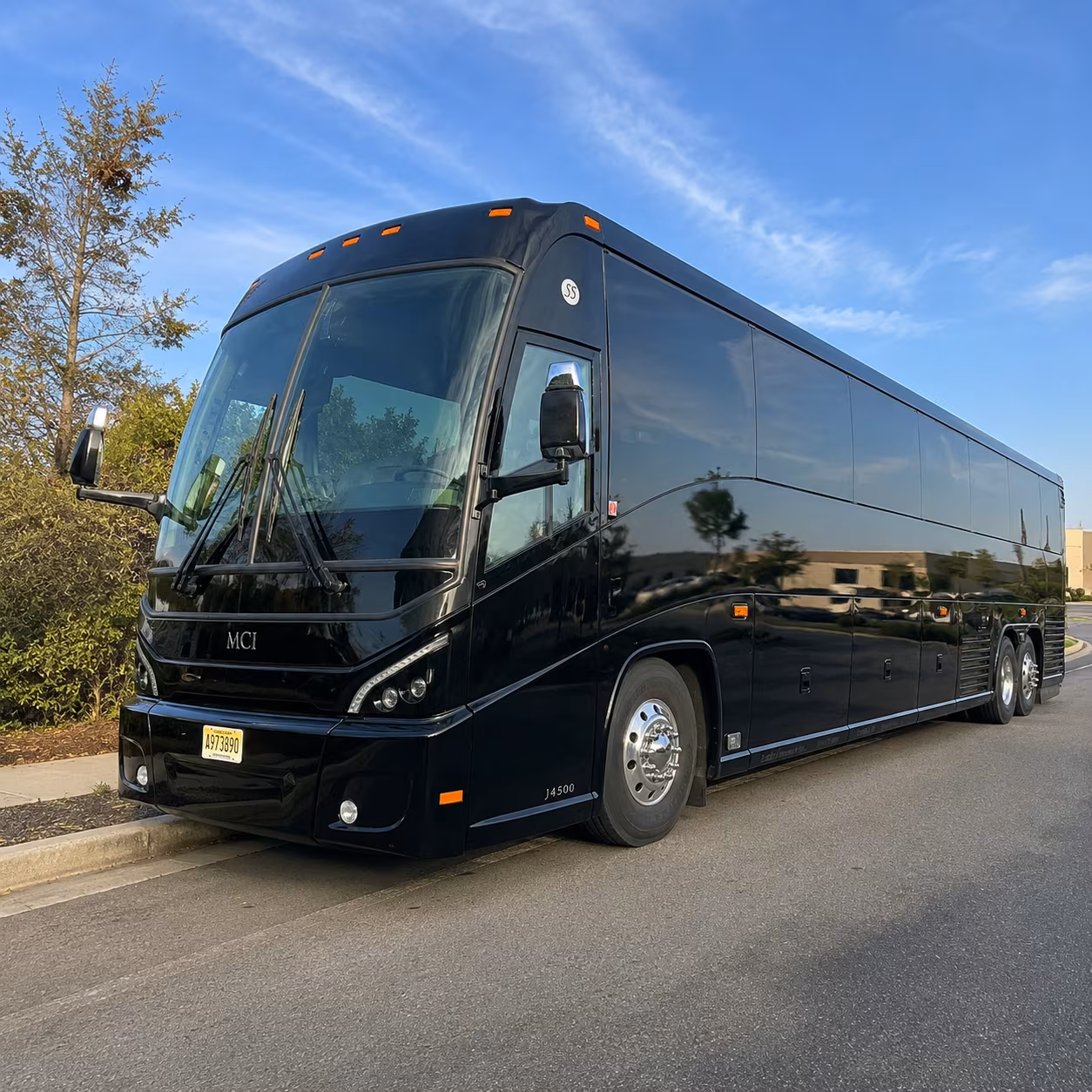 find the perfect transportation for your next employee shuttle 4