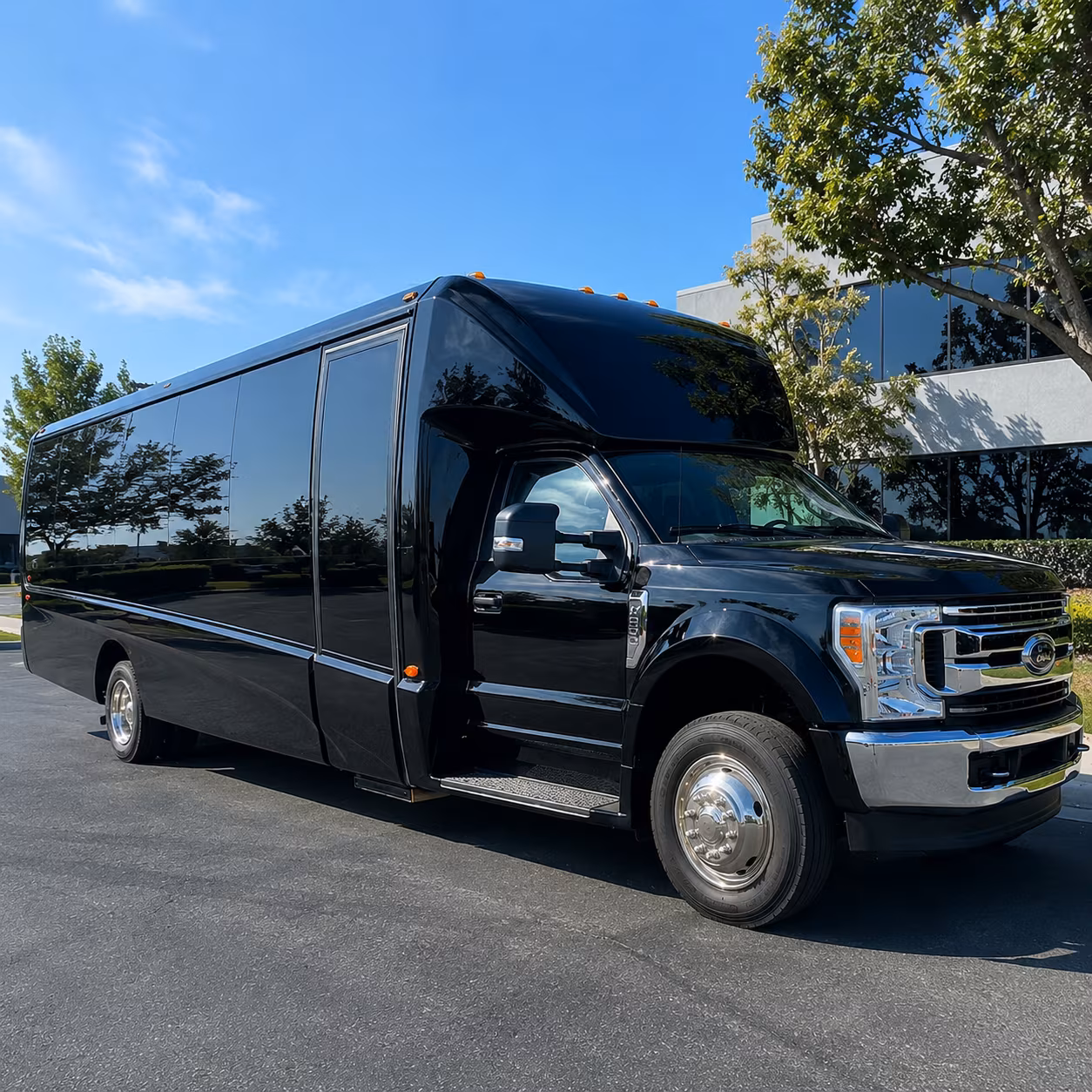 find the perfect transportation for your next sporting event 5