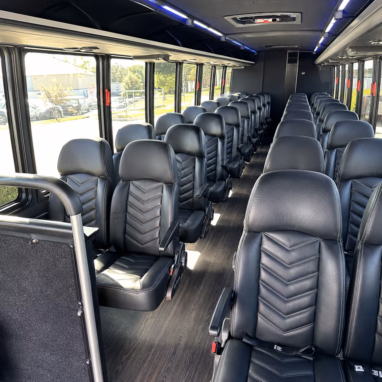 how is a bus rental actually priced in oxnard is it by the hour by the mile or something else