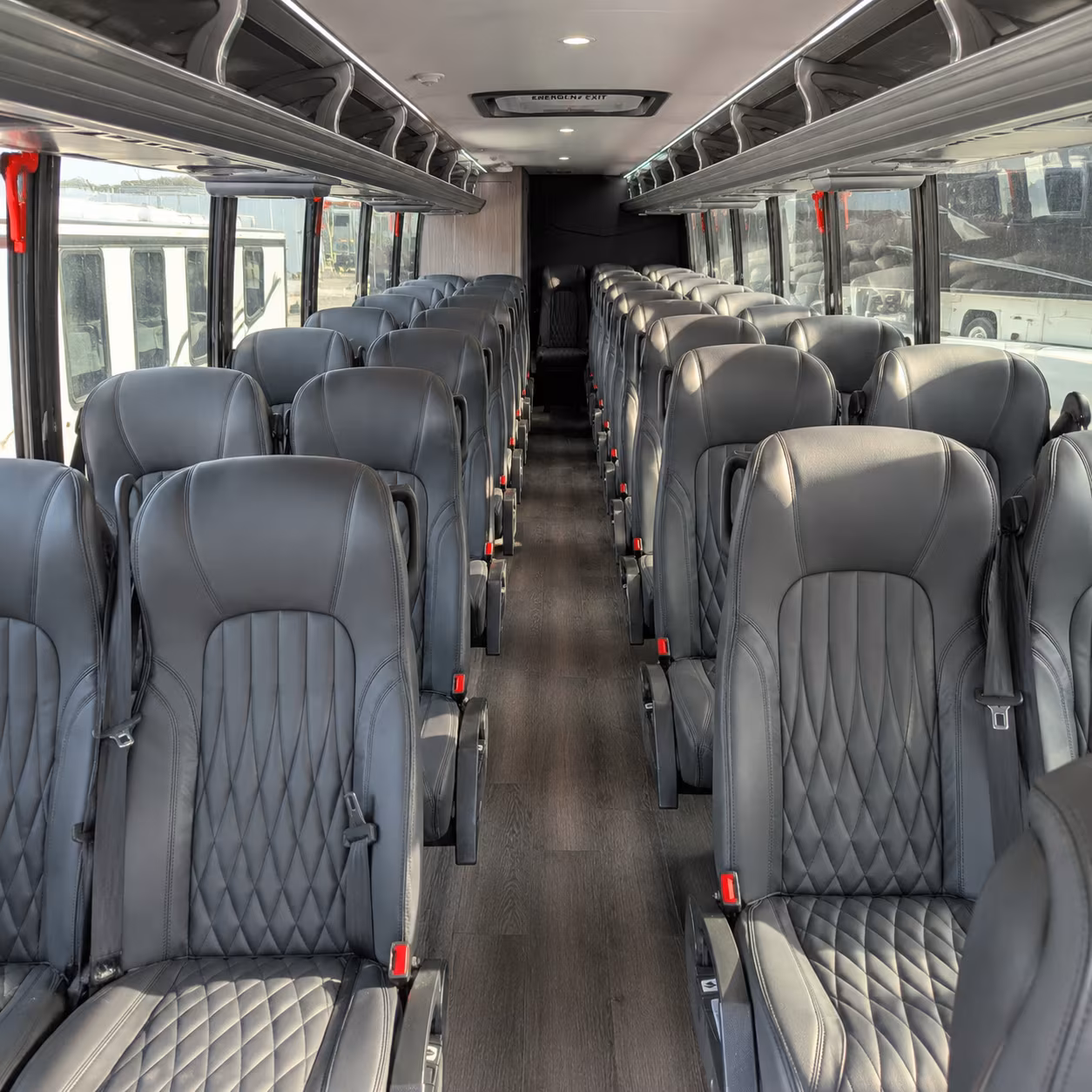 minibus rentals for small group winery tours in the ojai valley