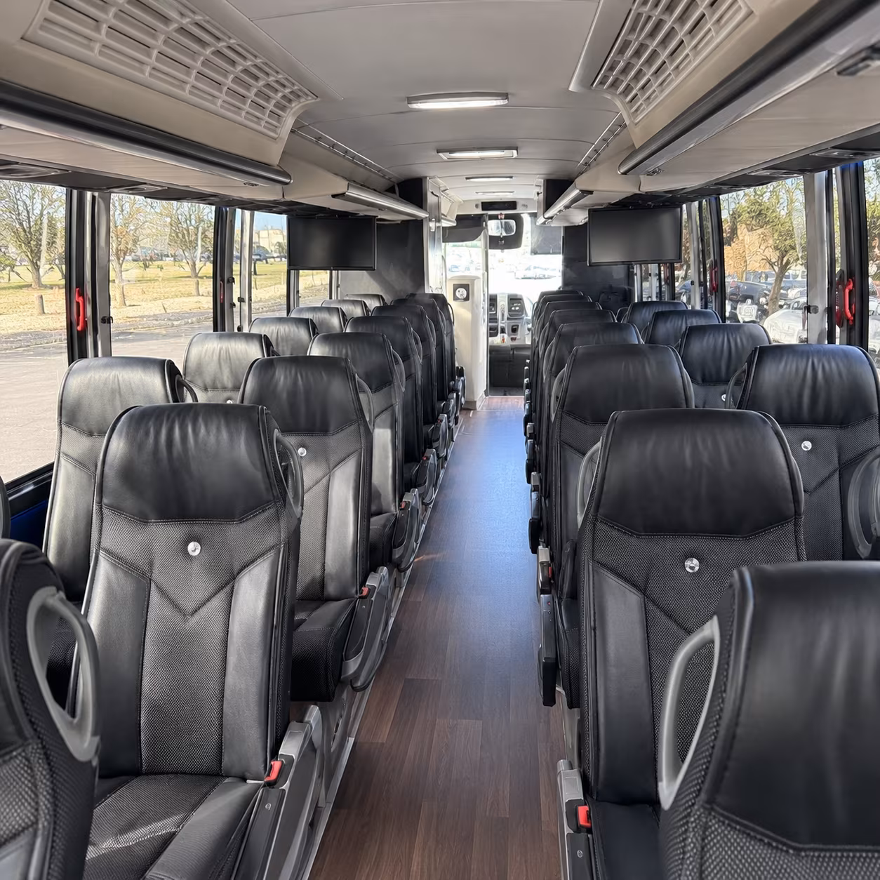 multi day charter bus tours along the california coast from oxnard