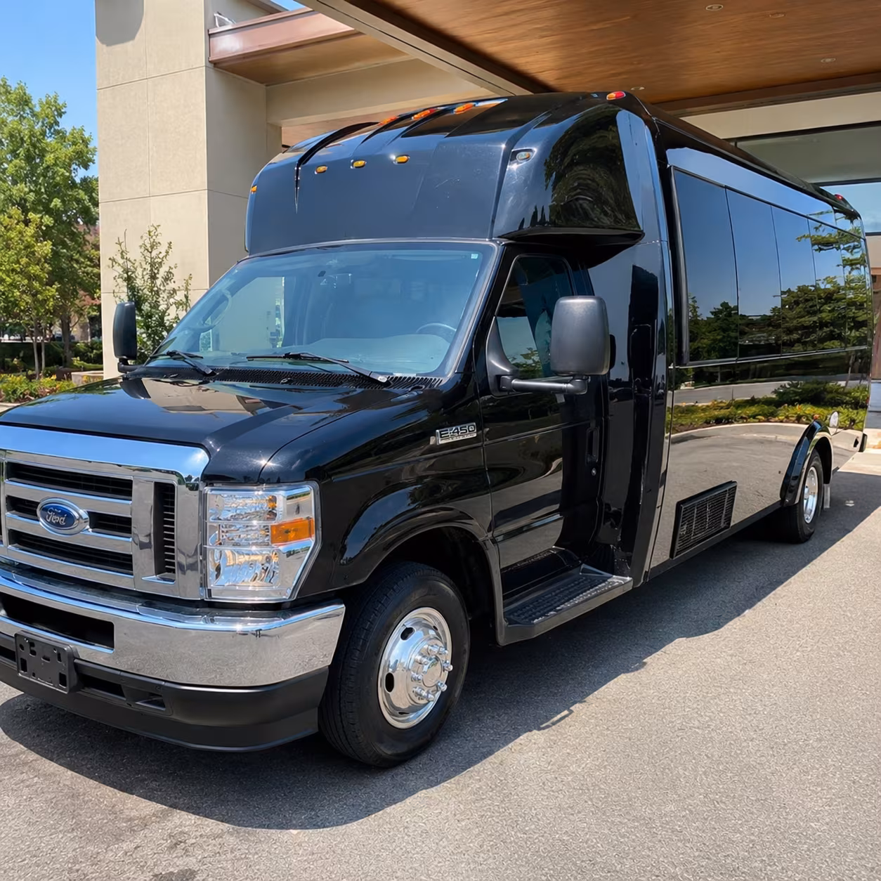 oxnard birthday party bus rental