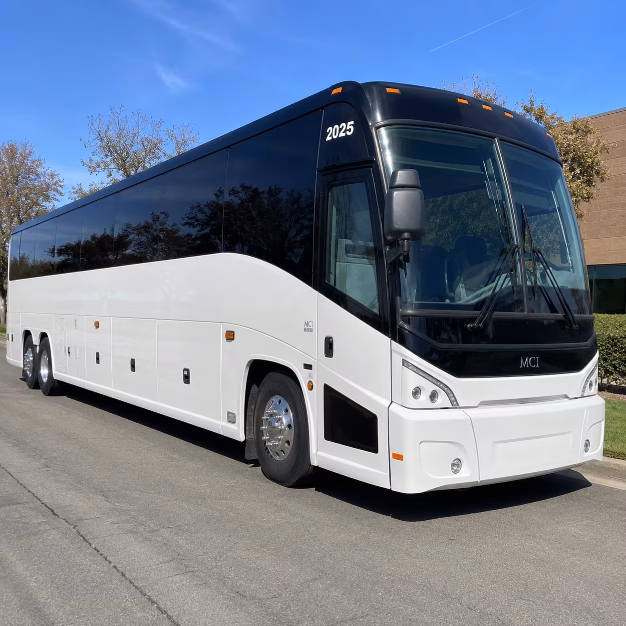 oxnard bus rental service area