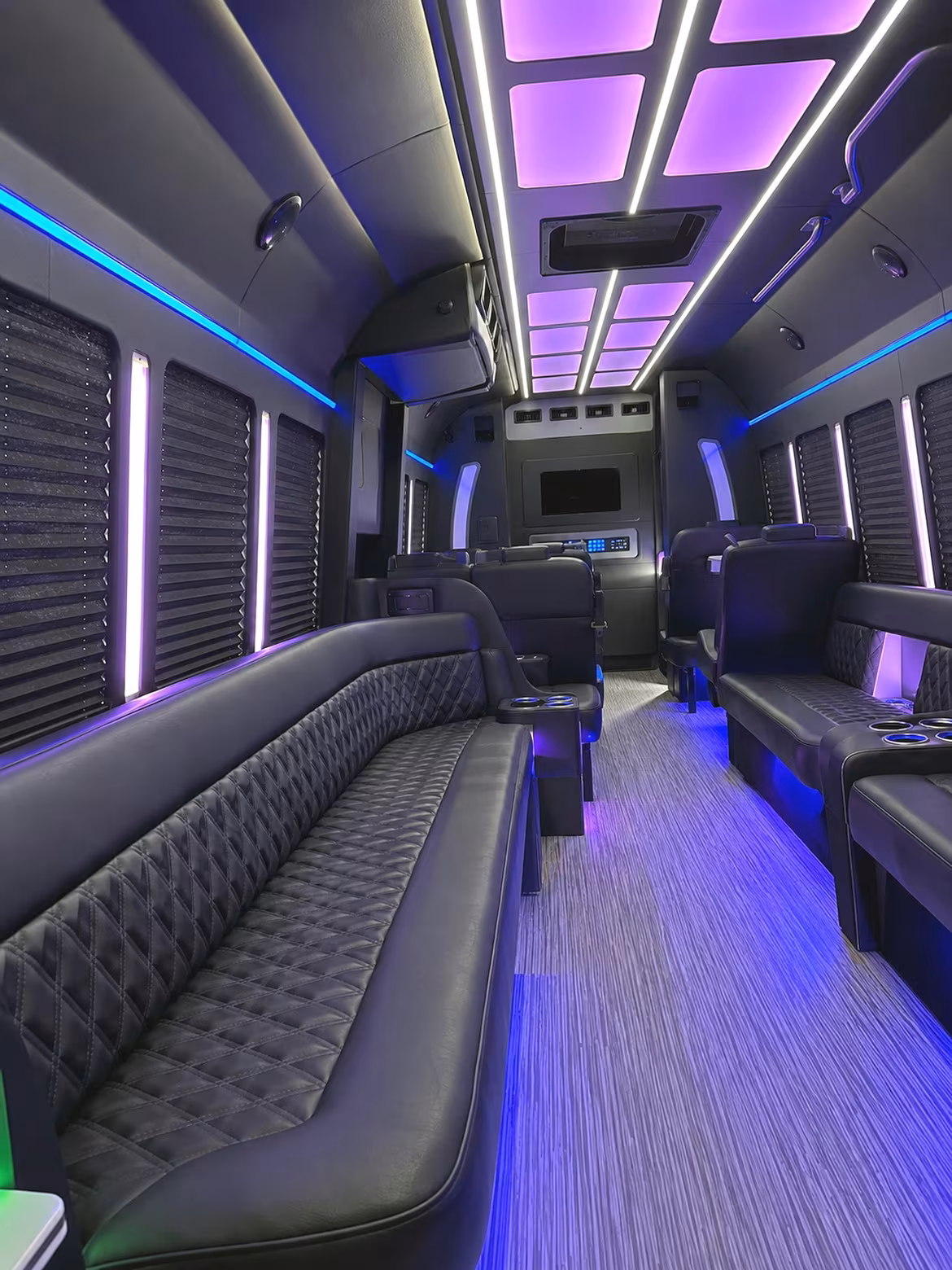 oxnard corporate event party bus rental