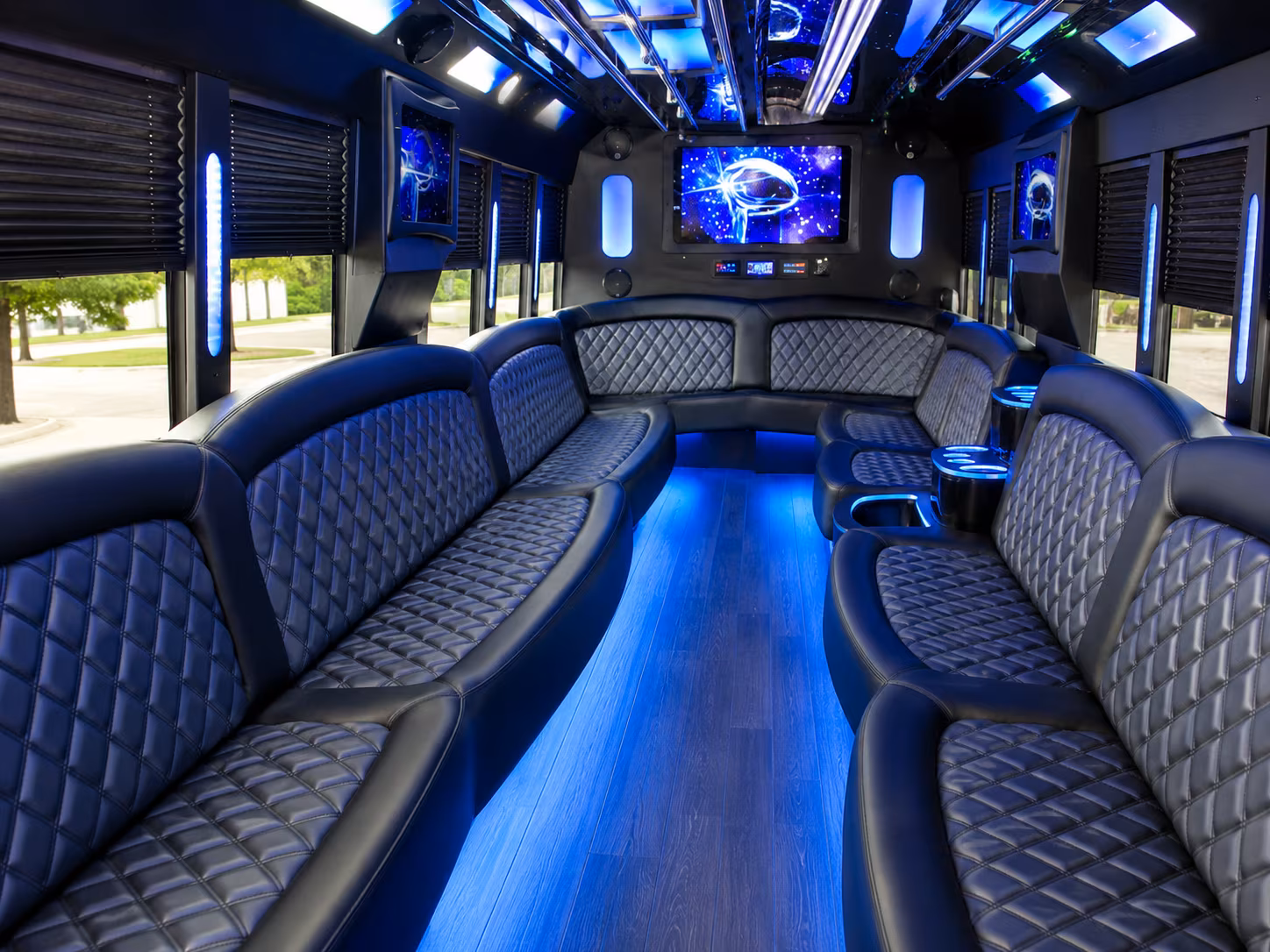 oxnard party bus booking step 3