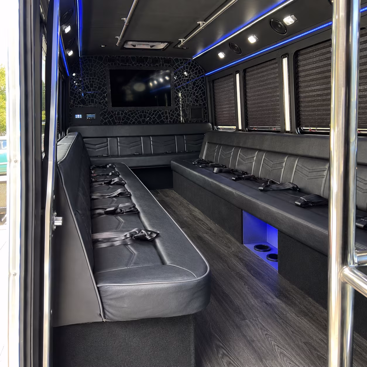 oxnard party bus rental gallery