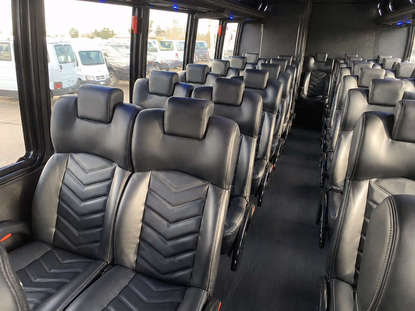 oxnard sporting event transportation