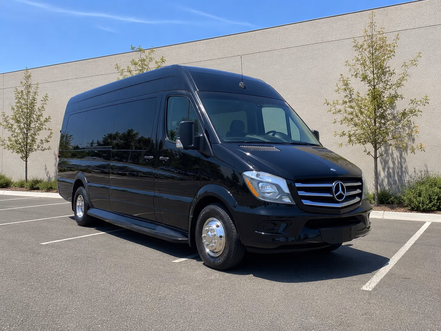 oxnard sprinter limousine