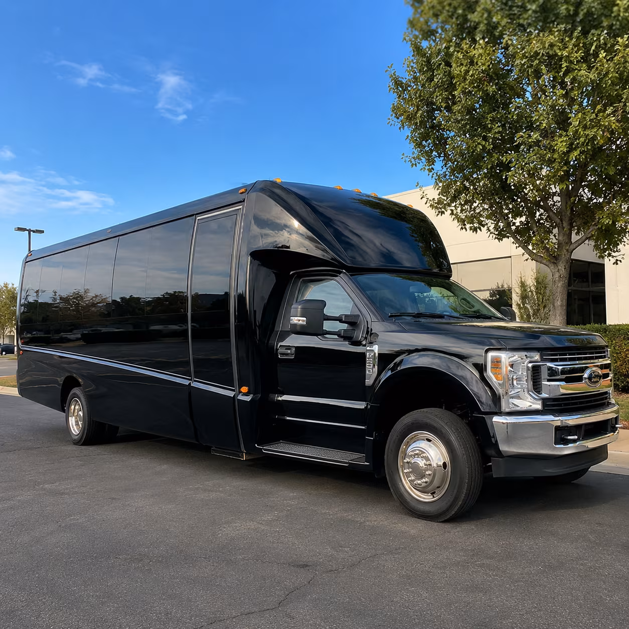 oxnard wedding transportation