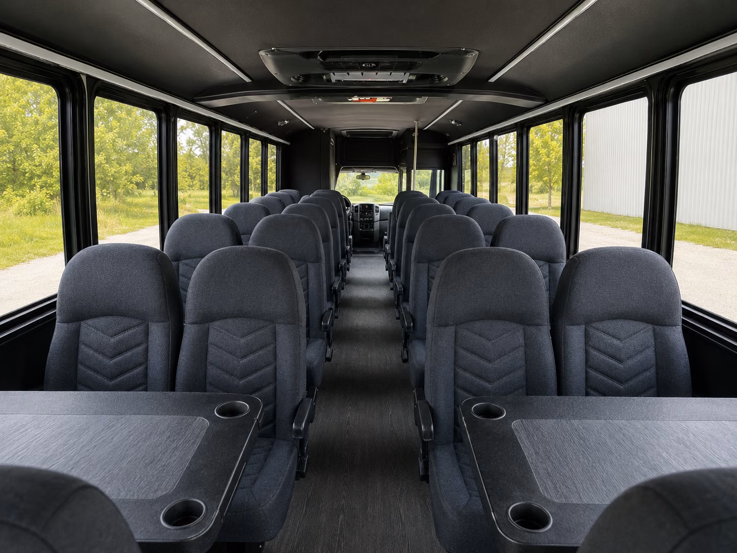 oxnard wine tour brewery transportation onboard seating