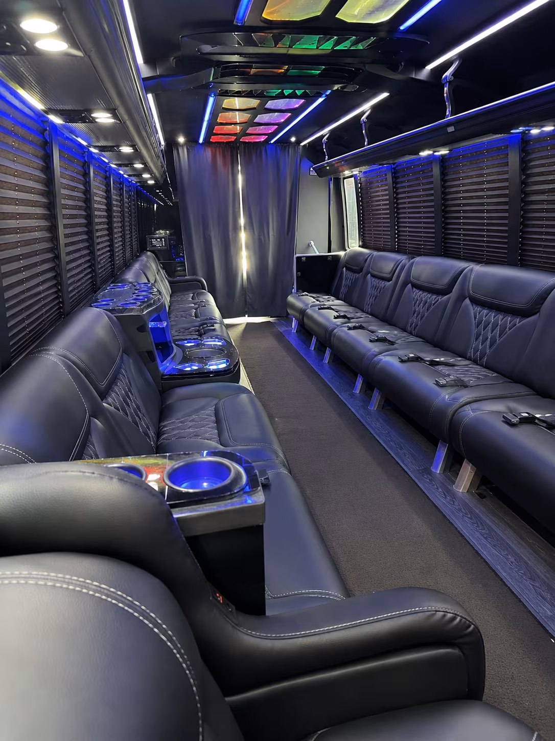 party bus rentals in oxnard for the ultimate prom night