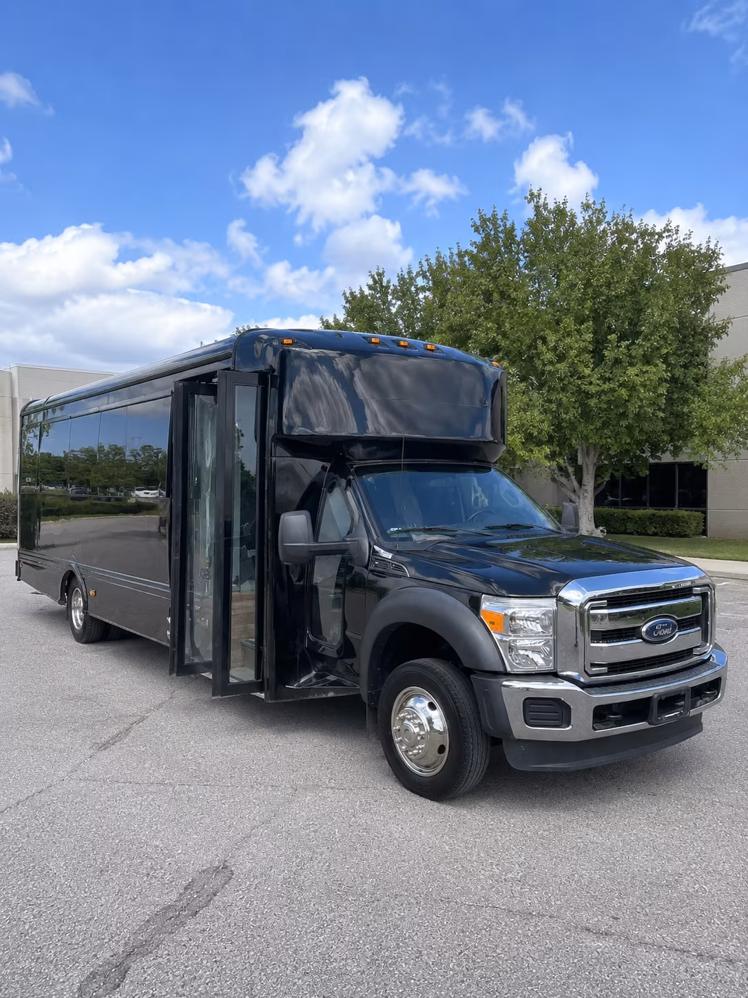 party buses to libbey bowl concerts in ojai