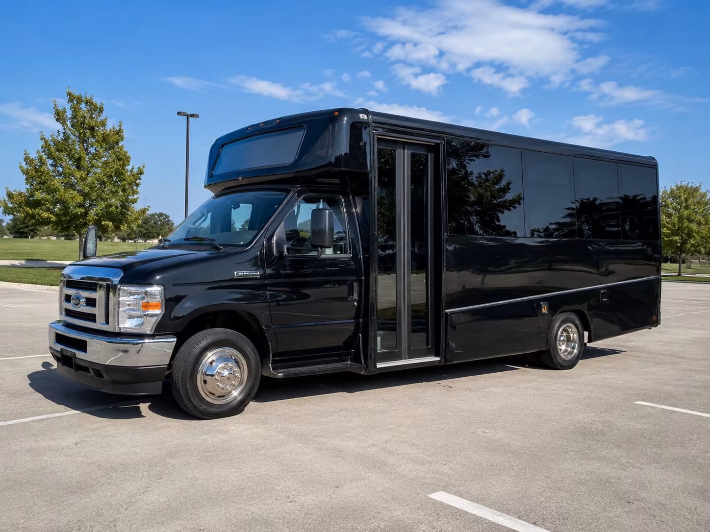 pre prom and after prom bus rentals around oxnard