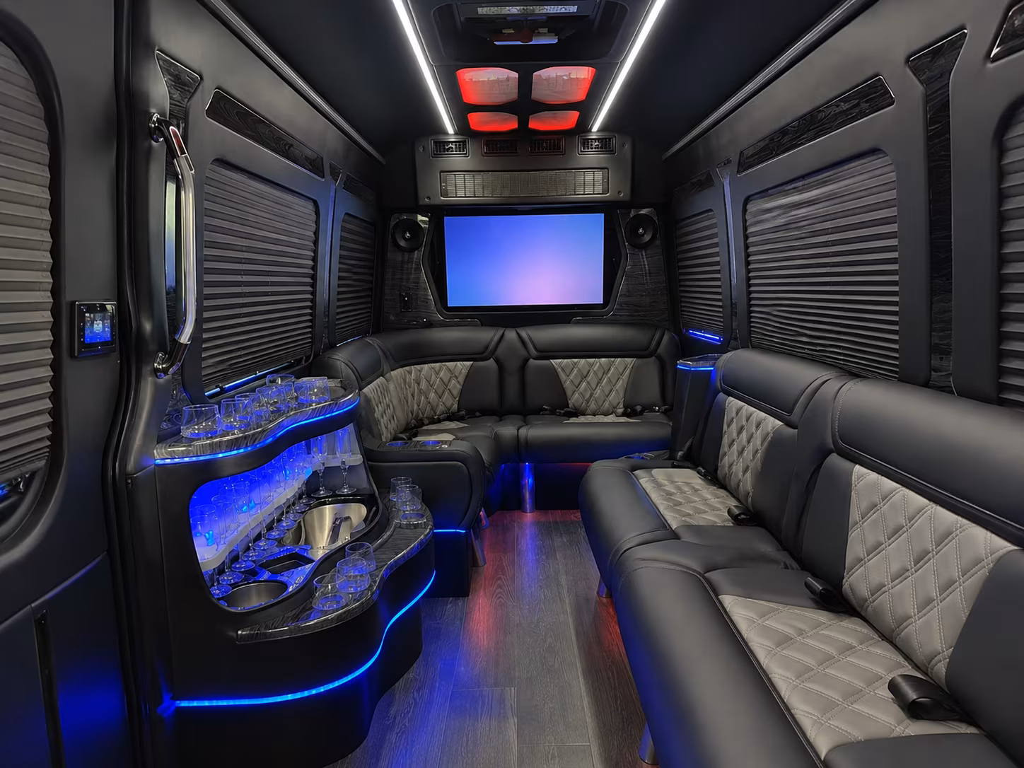 shuttle buses to kia forum and sofi stadium concerts near los angeles