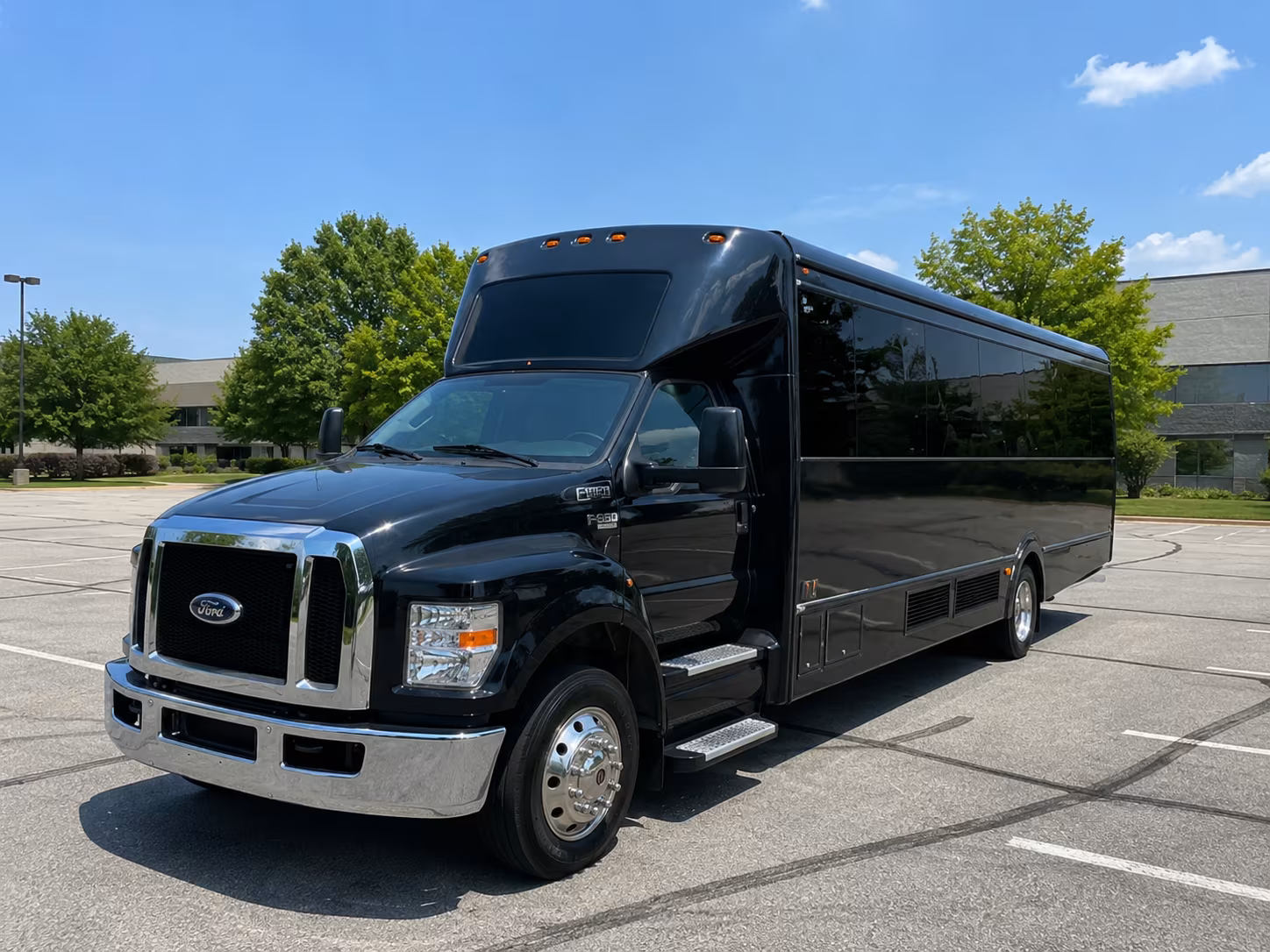 sporting events oxnard party bus rental
