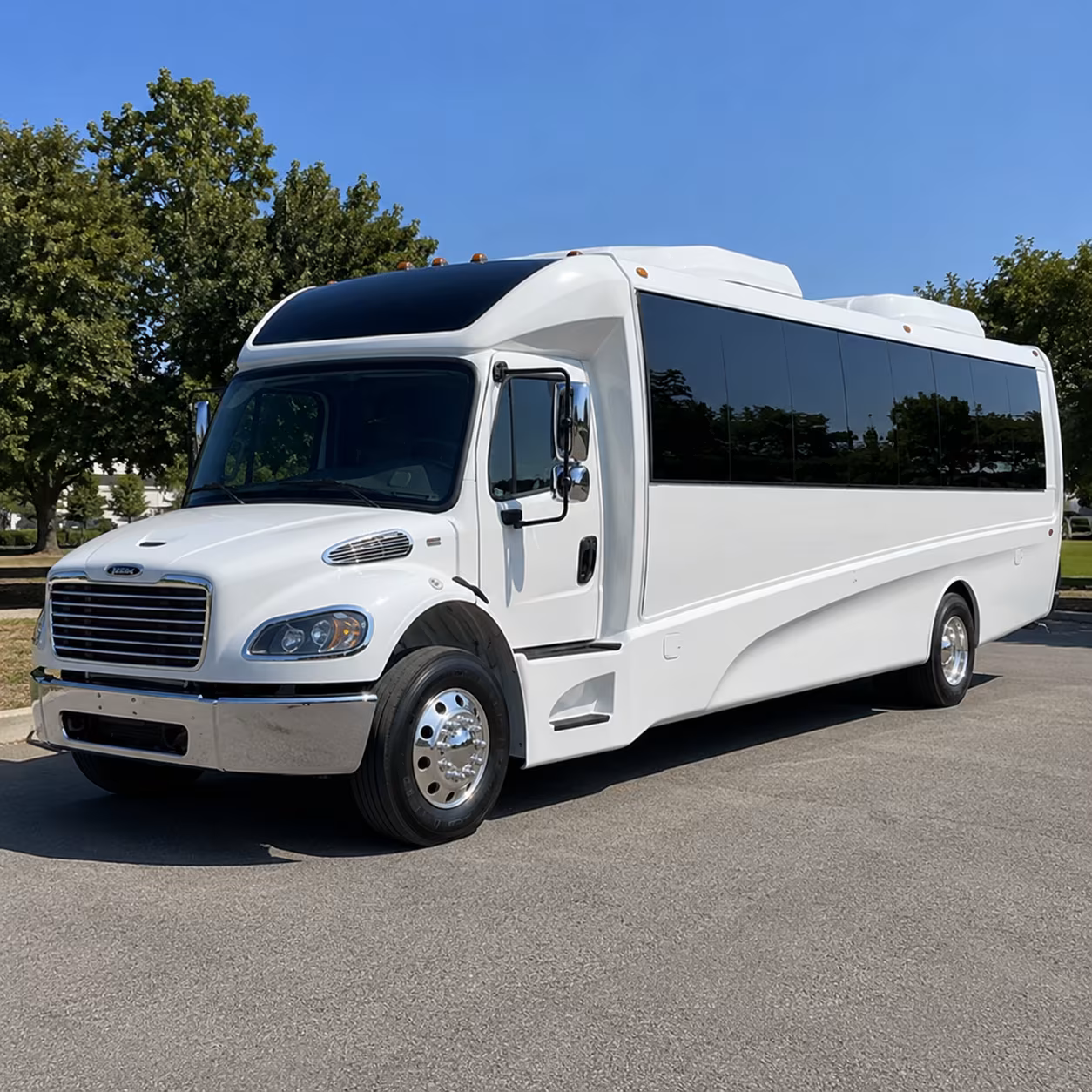 weekly worship shuttle buses for oxnard congregations