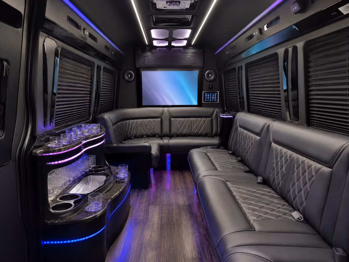 wine festival bus rentals for oxnard and ventura county events